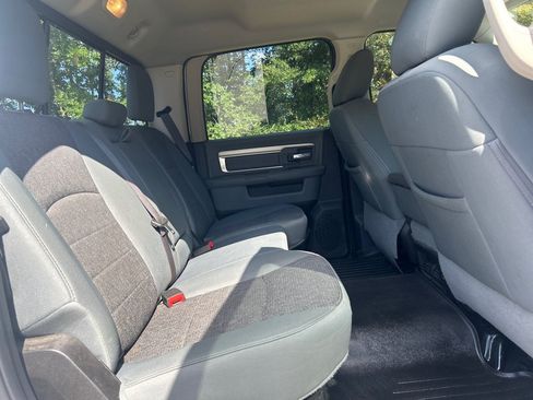 Used 2019 RAM 1500 Big Horn RWD image 18
