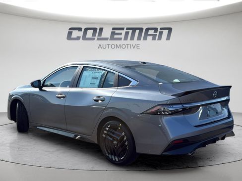 New 2026 Nissan Sentra SR image 3