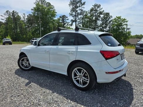 Used 2016 Audi Q5 3.0T Premium Plus w/ Technology Package AWD/4WD image 4