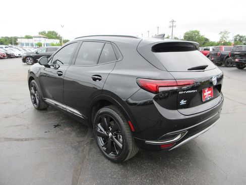 Certified 2023 Buick Envision Preferred FWD image 10