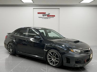 Used 2012 Subaru Impreza WRX Sedan