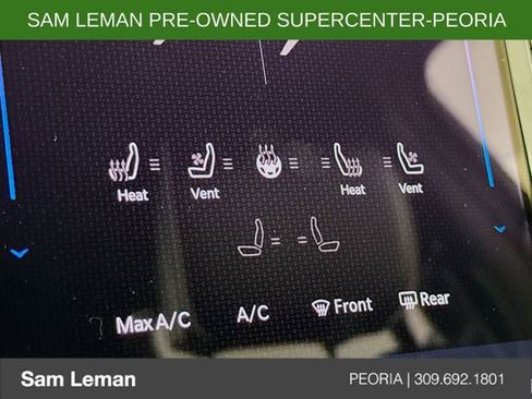 Used 2025 RAM 1500 Laramie w/ Sport Appearance Package image 20