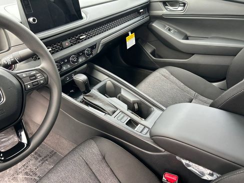 New 2026 Honda Accord SE image 11