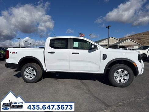 New 2025 Ford Ranger XL w/ Trailer Tow Package image 2