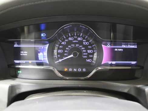 Used 2014 Lincoln MKS Elite w/ Equipment Group 101A image 11