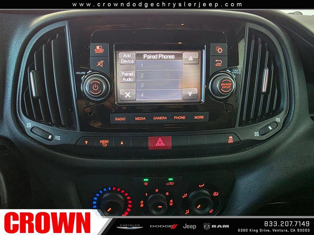 Used 2022 RAM ProMaster City Tradesman FWD image 26