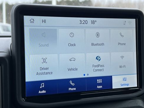 Used 2022 Ford Bronco Sport Big Bend w/ Convenience Package image 24