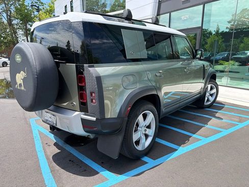 Used 2023 Land Rover Defender 110 SE AWD/4WD image 3
