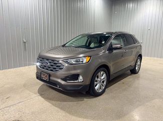 Used 2019 Ford Edge Titanium w/ Cold Weather Package video 1