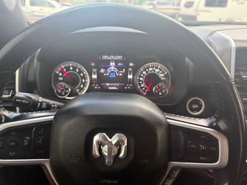 Used 2022 RAM 1500 Big Horn AWD/4WD image 18
