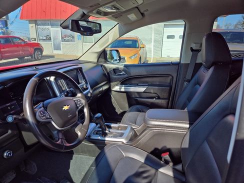 Used 2019 Chevrolet Colorado LT w/ Luxury Package, Chrome image 9