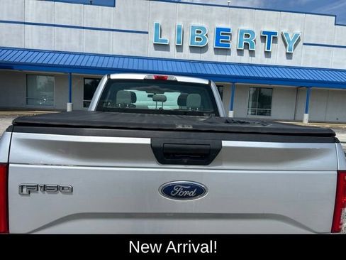 Used 2016 Ford F150 XL w/ Equipment Group 101A Mid AWD/4WD image 5
