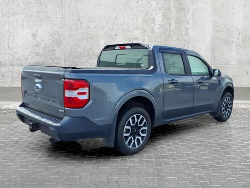 Used 2022 Ford Maverick Lariat w/ Lariat Luxury Package AWD/4WD image 10