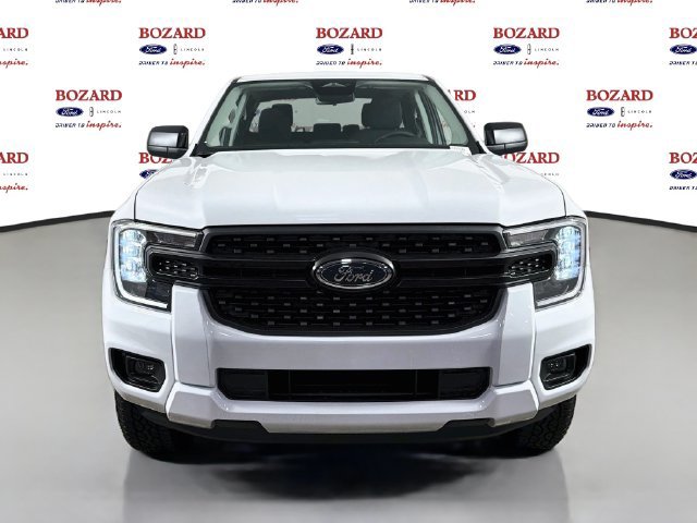 New 2026 Ford Ranger XL w/ Trailer Tow Package RWD image 2