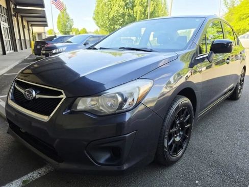 Used 2015 Subaru Impreza 2.0i AWD/4WD image 1