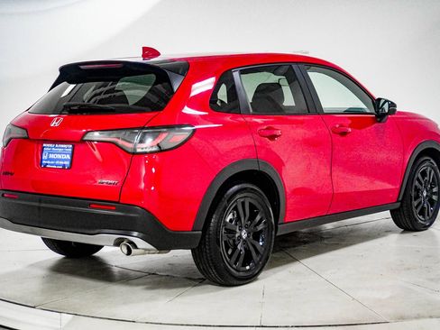 Certified 2026 Honda HR-V Sport image 10