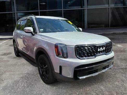 Used 2024 Kia Telluride EX X-Line AWD/4WD image 1
