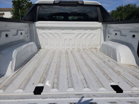 Used 2024 Chevrolet Silverado EV W/T AWD/4WD image 8