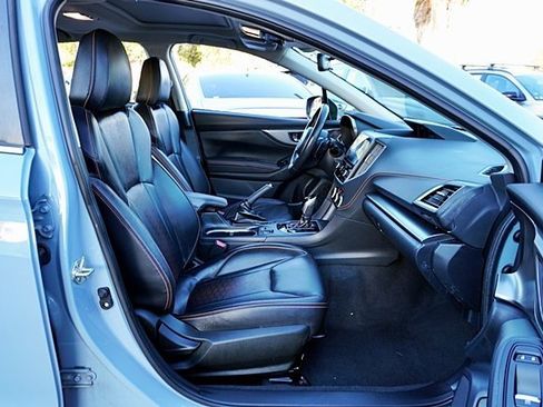 Used 2022 Subaru Crosstrek 2.5i Limited w/ Moonroof Package 1 image 11