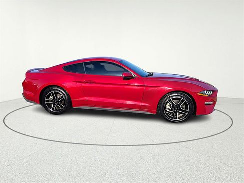 Used 2023 Ford Mustang Premium w/ Equipment Group 201A image 8