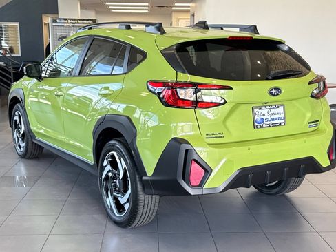 New 2026 Subaru Crosstrek 2.5i Limited w/ Crosstrek Mirror Package AWD/4WD image 3