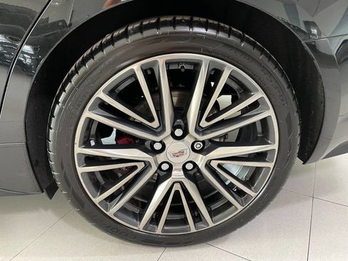 Used 2021 Cadillac CT5 V w/ Premium Package image 11