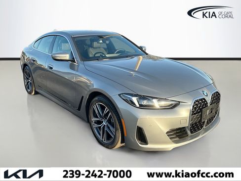 Used 2025 BMW 430i xDrive w/ Premium Package image 7