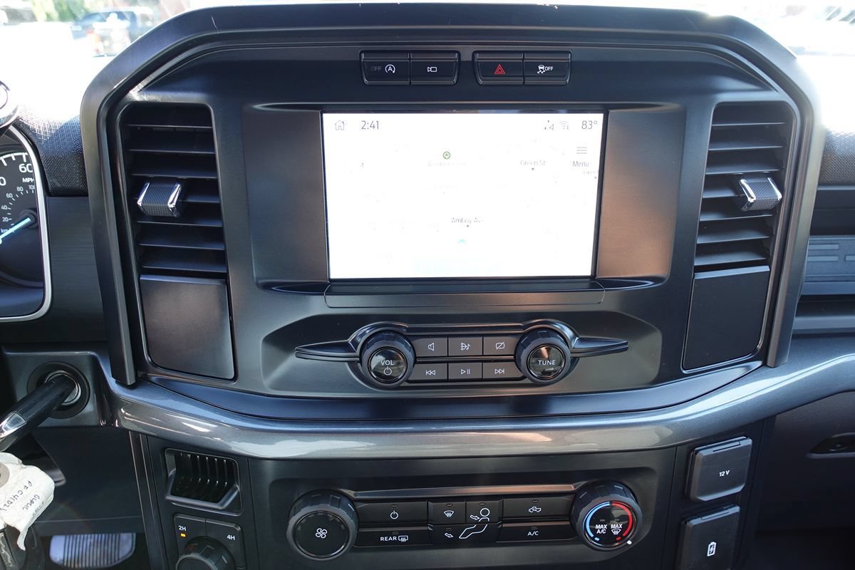 Used 2023 Ford F150 XL w/ XL STX Apperance Package AWD/4WD image 41