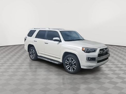 Used 2023 Toyota 4Runner Limited image 2