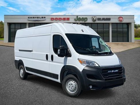 New 2026 RAM ProMaster 1500 w/ Premium Convenience Group image 1