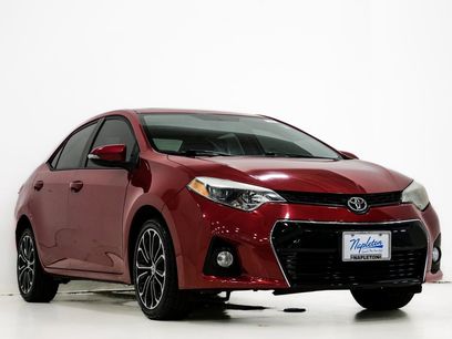 Used 2014 Toyota Corolla S