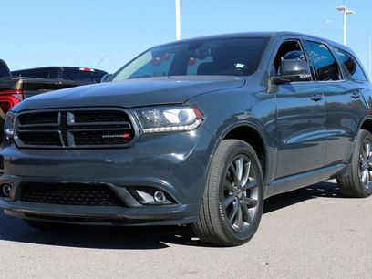 Used 2018 Dodge Durango GT