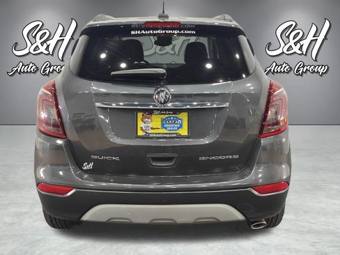 Used 2017 Buick Encore Preferred FWD image 11