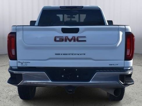 Used 2023 GMC Sierra 2500 SLT w/ SLT Convenience Package image 5