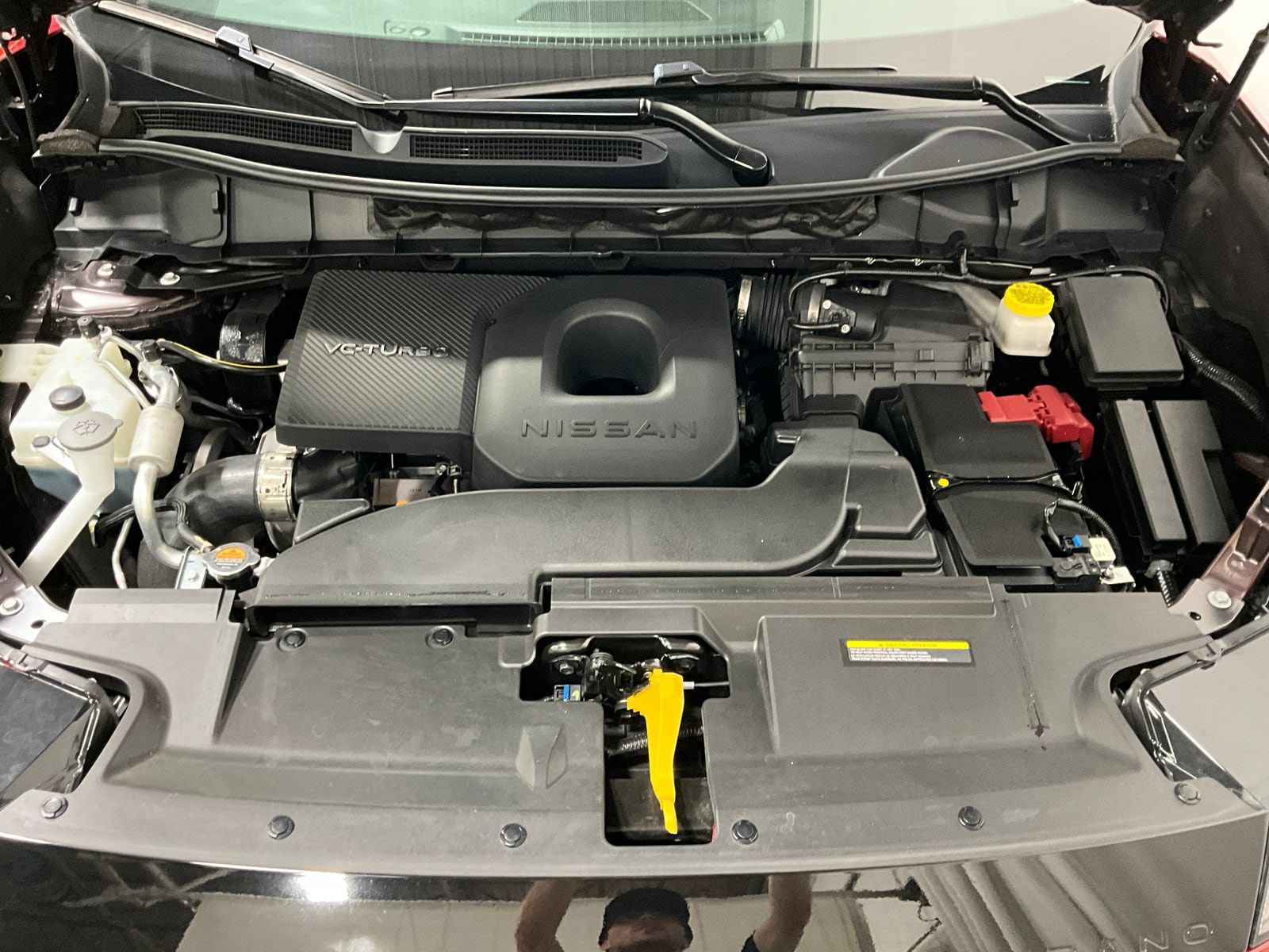 Used 2025 Nissan Murano SL AWD/4WD image 12