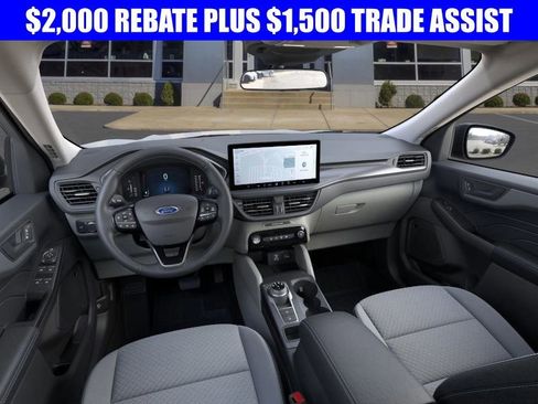New 2026 Ford Escape Active w/ Active Premium Tech Pack image 9
