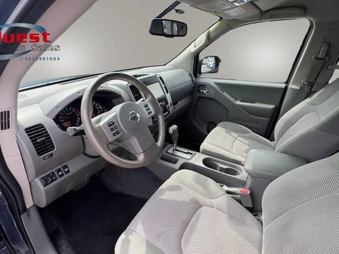 Used 2019 Nissan Frontier SV w/ Value Truck Package AWD/4WD image 28
