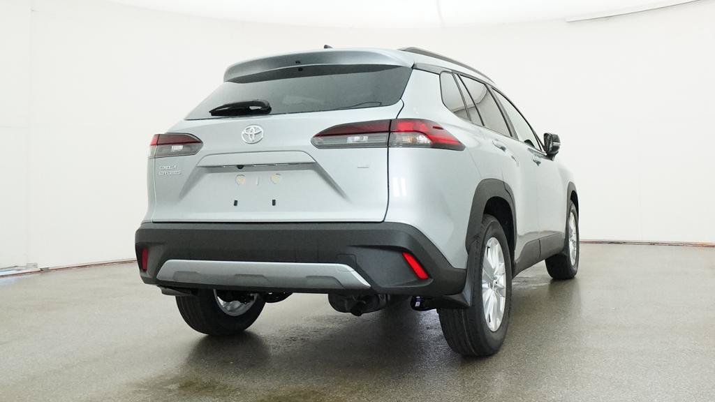 New 2026 Toyota Corolla Cross LE FWD image 27