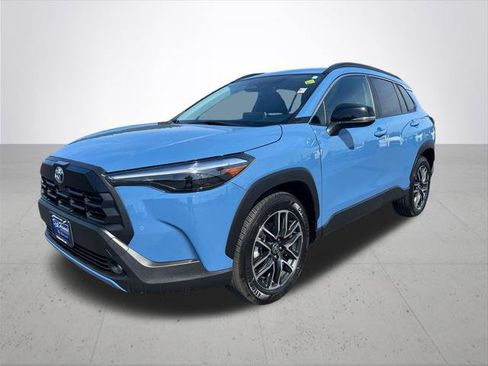 Certified 2026 Toyota Corolla Cross XLE AWD/4WD image 2