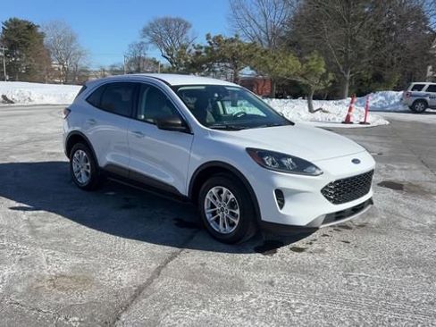 Certified 2022 Ford Escape SE w/ Convenience Package image 46