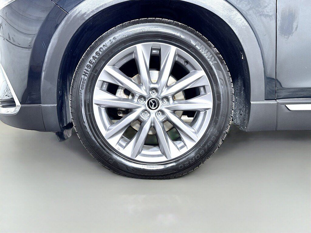 Used 2021 MAZDA CX-9 Grand Touring AWD/4WD image 45