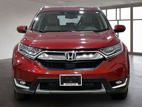 Used 2018 Honda CR-V Touring image 3