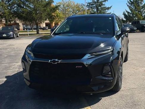 Used 2020 Chevrolet Blazer RS image 3