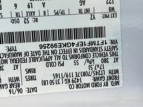 Used 2016 Ford F150 XL w/ XL Power Equipment Group image 14