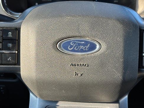 Used 2023 Ford F150 Lariat w/ Equipment Group 502A High image 20