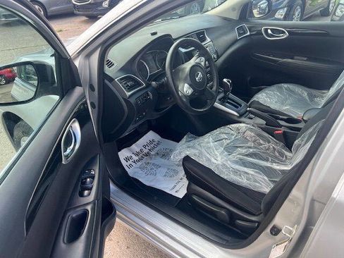 Used 2018 Nissan Sentra SV w/ All Weather Package image 7