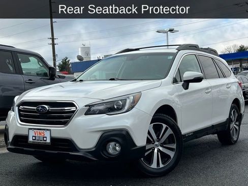 Used 2018 Subaru Outback 2.5i Limited image 13