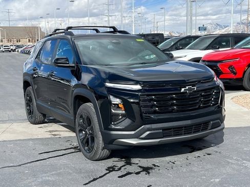 New 2026 Chevrolet Equinox LT w/ Convenience Package II image 33