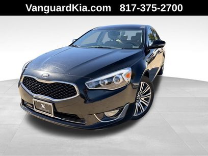 Used 2016 Kia Cadenza Premium