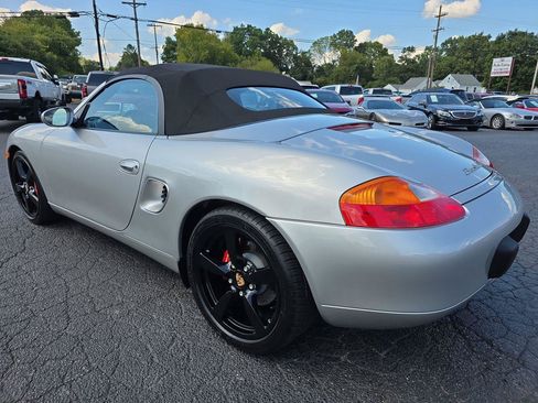 Used 2000 Porsche Boxster S RWD image 20